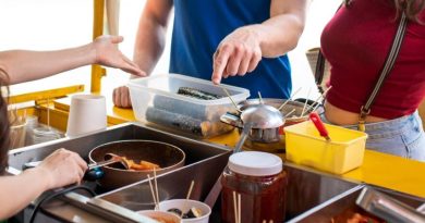 From Market to Table: A Culinary Journey to Explore Local Culture Through Traditional Markets